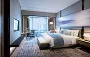 Kamar Tidur 4 Crowne Plaza Shanghai Pujiang, an IHG Hotel