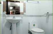 Toilet Kamar 4 First Pension