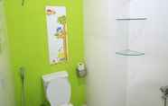 In-room Bathroom 4 My Homestay - Hostel