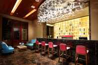 Bar, Cafe and Lounge Hampton by Hilton Sanya Bay