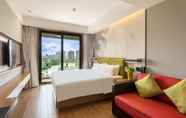 Kamar Tidur 2 Hampton by Hilton Sanya Bay