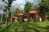 Ruang Umum Koh Mook Rubertree Bungalow