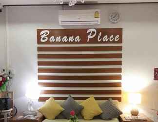 Lobi 2 Banana Place Resort