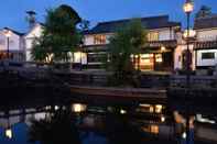 ภายนอกอาคาร Ryokan Kurashiki