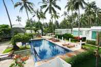 Swimming Pool Warapura Resort
