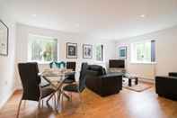 Common Space Bluestone Apartments - Didsbury