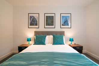 Bilik Tidur 4 Bluestone Apartments - Didsbury