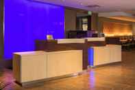 Lobby Fairfield Inn & Suites by Marriott Pittsburgh North/McCandless Crossing