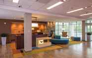 Sảnh chờ 6 Fairfield Inn & Suites by Marriott Pittsburgh North/McCandless Crossing