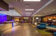 Lobby 5 Fairfield Inn & Suites by Marriott Pittsburgh North/McCandless Crossing