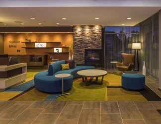 Sảnh chờ 2 Fairfield Inn & Suites by Marriott Pittsburgh North/McCandless Crossing