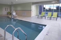 Swimming Pool SpringHill Suites by Marriott Kansas City Lenexa City Center