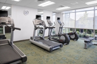 Fitness Center SpringHill Suites by Marriott Kansas City Lenexa City Center