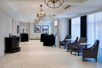 Lobby 4 Residence Inn by Marriott New York Long Island East End