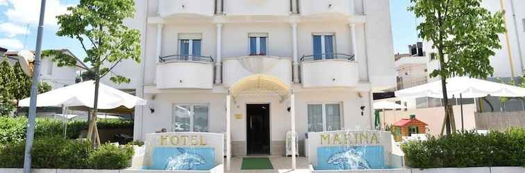 Exterior Hotel Marina