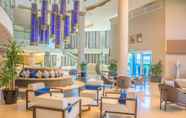 Lobi 7 Radisson Blu Resort, Al Khobar Half Moon Bay