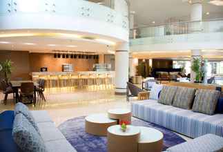 Lobi 4 Radisson Blu Resort, Al Khobar Half Moon Bay