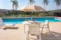 Swimming Pool Ibis Styles Taubate