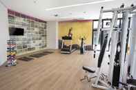 Fitness Center Ibis Styles Taubate