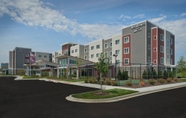 Exterior 4 Residence Inn by Marriott Chicago Bolingbrook