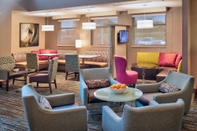 Bar, Cafe and Lounge Residence Inn by Marriott Chicago Bolingbrook