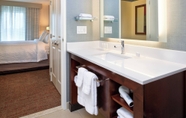 In-room Bathroom 6 Residence Inn by Marriott Chicago Bolingbrook