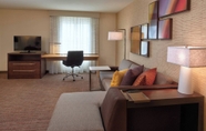 Bedroom 5 Residence Inn by Marriott Chicago Bolingbrook