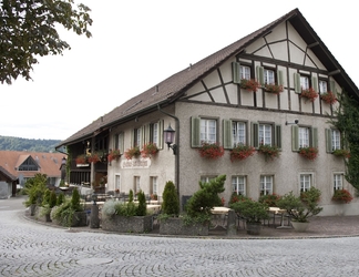 Exterior 2 Landgasthaus zum Hirschen