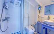 In-room Bathroom 2 Kurabiye Otel