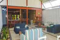Lobby CONTAINER ECO SUITES - Hostel