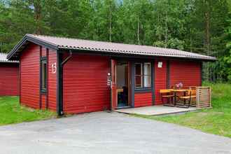 Exterior 4 First Camp Umeå