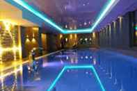 Swimming Pool Grand Hotel Belvedere Brasov
