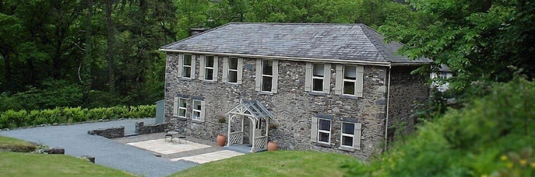 Luar Bangunan Afon Gwyn Country House