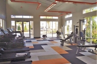 Fitness Center Sonoma Resort