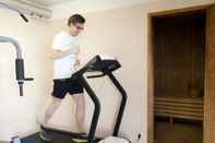 Fitness Center Sturup Airport Hotel