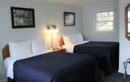 Bedroom 5 Admiral Motel