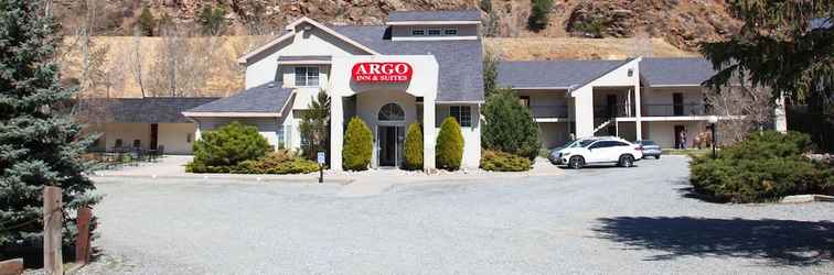 Bên ngoài Argo Inn and Suites