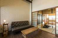 Ruang untuk Umum Kyoto Knot Vacation House