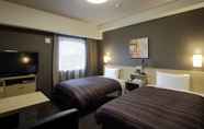 Bedroom 6 Hotel Route Inn Ube