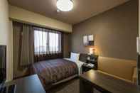 ห้องนอน Hotel Route - Inn Kumagaya