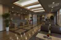 Lobby Hotel Route - Inn Kashima