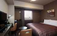 Bilik Tidur 2 Hotel Route - Inn Takaoka Ekimae