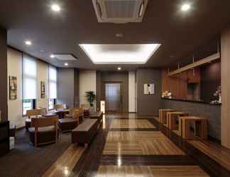 Lobi 2 Hotel Route - Inn Takaoka Ekimae