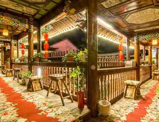 Lobby 2 Weishan Ancient Town Boutique Inn