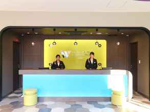 Sảnh chờ 4 Hotel Wing International Select Higashi Osaka