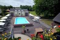 Swimming Pool Landhotel Burg Im Spreewald