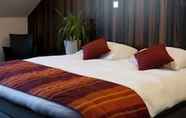 ห้องนอน 2 Hotel Carpinus