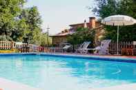 Swimming Pool Casale Vigna Carbona