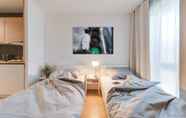 Bedroom 6 SMARTments business Berlin Karlshorst