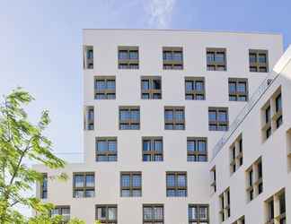 Exterior 2 Residhome Paris Gare de Lyon - Jacqueline De Romilly